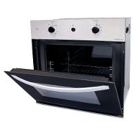 Forno A Gás Embutir Fogatti G57 Inox 57 L Inox 110V - 7