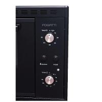Forno Elétrico Embutir Fogatti Esp Black 45l Preto 110V