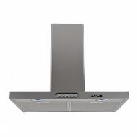 Coifa De Parede 60cm Retangular Duto Slim Fogatti Inox 220V - 1