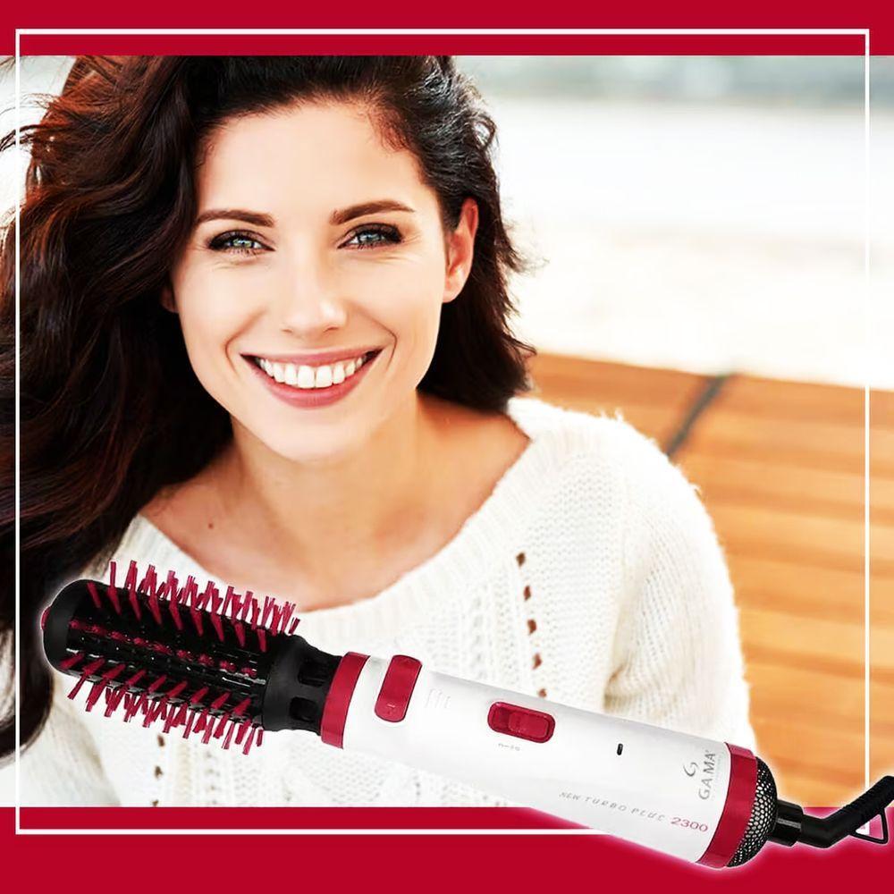 Escova Rotativa Gama Italy New Turbo Plus 2300 110V - 7