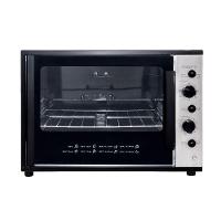 Forno Elétrico Bancada Fogatti SMART60S Com Espeto Giratório Preto 110V - 3