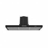 Depurador Fogatti Compact New Embutir Black 75Cm Preto 110V - 1