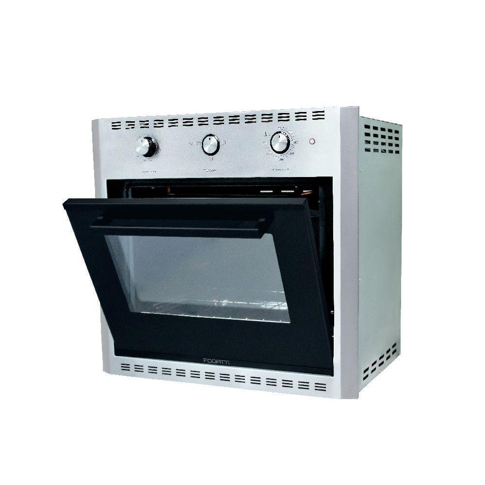 Forno Elétrico Embutir Fogatti E60Inox 60l Inox 110V - 5