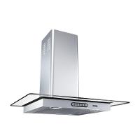 Coifa De Parede 60cm Vidro Reto Duto Slim Fogatti Inox 220V - 3