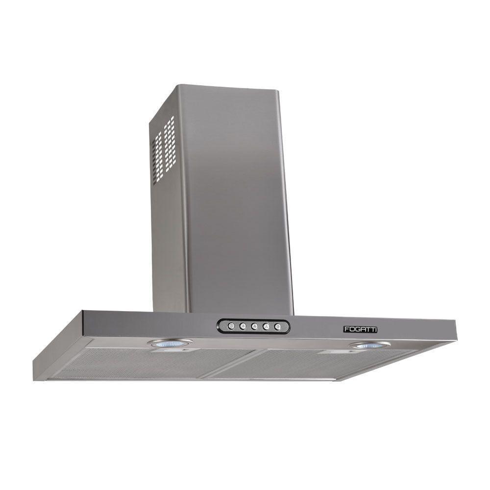 Coifa De Parede Fogatti Customizada 55cm 220V - 3