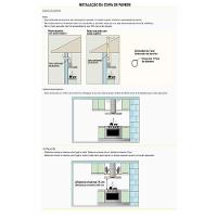 Coifa De Parede Fogatti Customizada 55cm 220V - 8