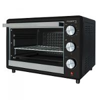 Forno Elétrico De Bancada 40Litros Fogatti Black I40Preto 110V - 1