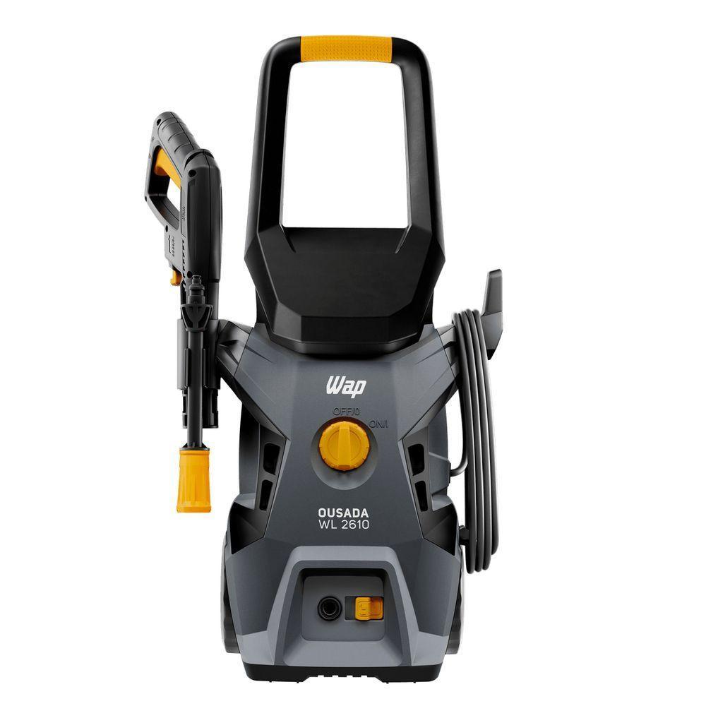 Lavadora De Alta Pressão Wap Ousada Wl 2610 Cinza 220V - 1