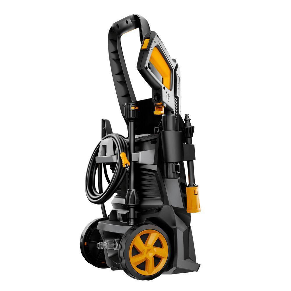 Lavadora De Alta Pressão Wap Ousada Wl 2610 Cinza 220V - 4