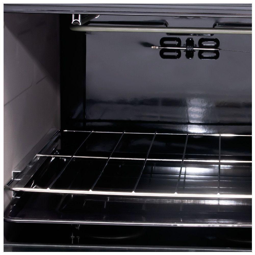 Forno Elétrico Embutir Fogatti Esi Inox 45l Inox 110V - 3
