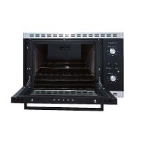 Forno Elétrico Embutir Fogatti Esi Inox 45l Inox 110V - 2