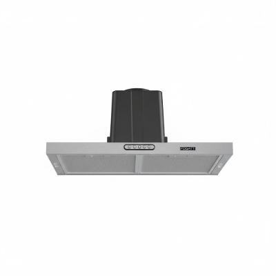 Depurador de Embutir Fogatti Compact New 60cm 3 Velocidades Inox Escovado 220V