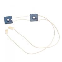 Interruptor Catenário Para Cooktop 2 Bocas 1 Unidade Azul Bivolt - 1