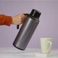 Garrafa Térmica Elegante 1,5l Com Alça - Praticidade E Estilo Para Suas Bebidas - 2