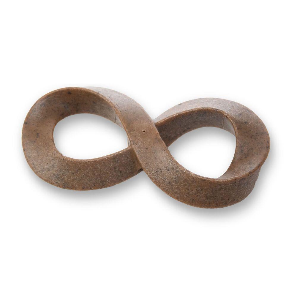 Brinquedo Bacon Infinito Para Cães - Diversão E Segurança Para Seu Melhor Amigo - 3