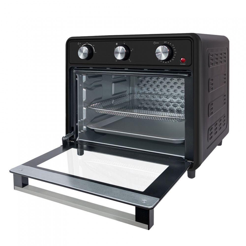 Forno Air Fryer 30l Fogatti - Multifunções Preto 220V - 7