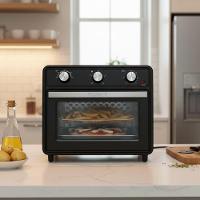 Forno Air Fryer 30l Fogatti - Multifunções Preto 220V - 3