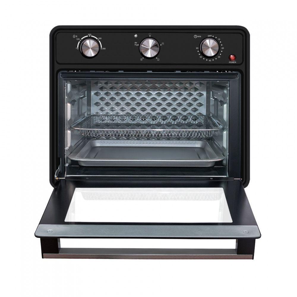 Forno Air Fryer 30l Fogatti - Multifunções Preto 110V - 5