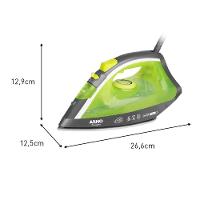 Ferro De Passar A Vapor Arno Ecogliss FEC1 110V