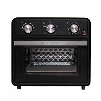 Forno Air Fryer 22l Fogatti - Multifunções Preto 110V