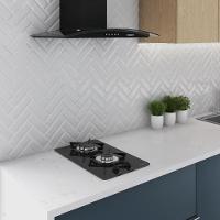 Cooktop Fogatti à Gás Fgt 2b Vidro Preto Flange Inox Preto Bivolt - 7