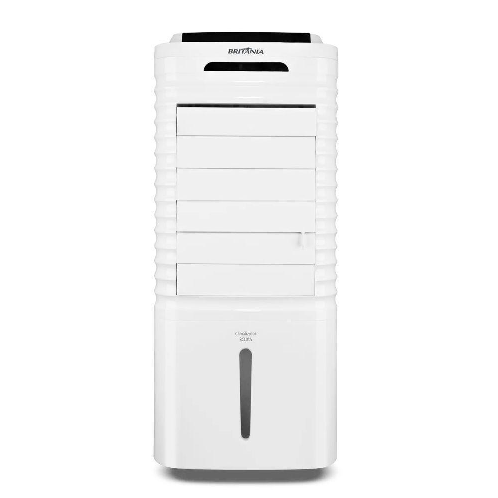 Climatizador De Ar Britânia Bcl05a 4 Em 1 Frio Com 3 Vel. 220V - 2