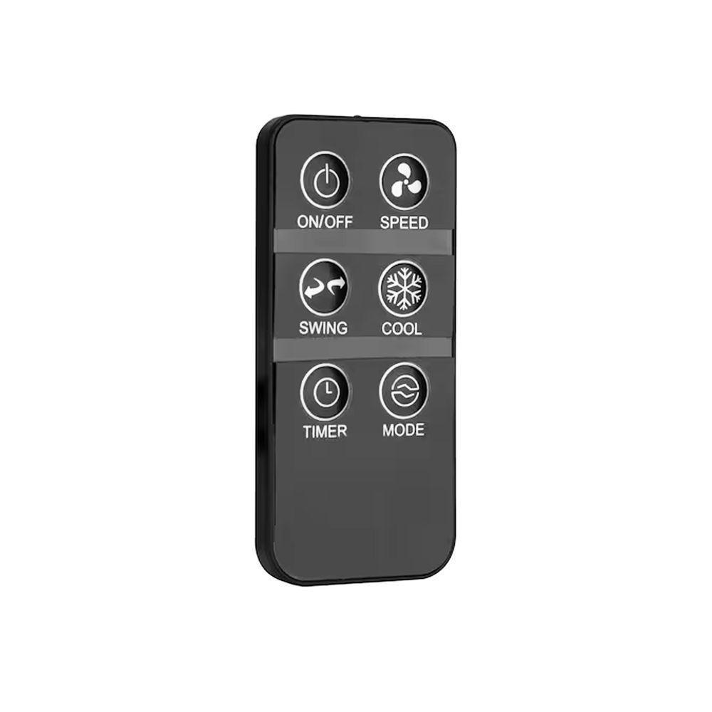 Climatizador De Ar Britânia Bcl05a 4 Em 1 Frio Com 3 Vel. 110V - 8