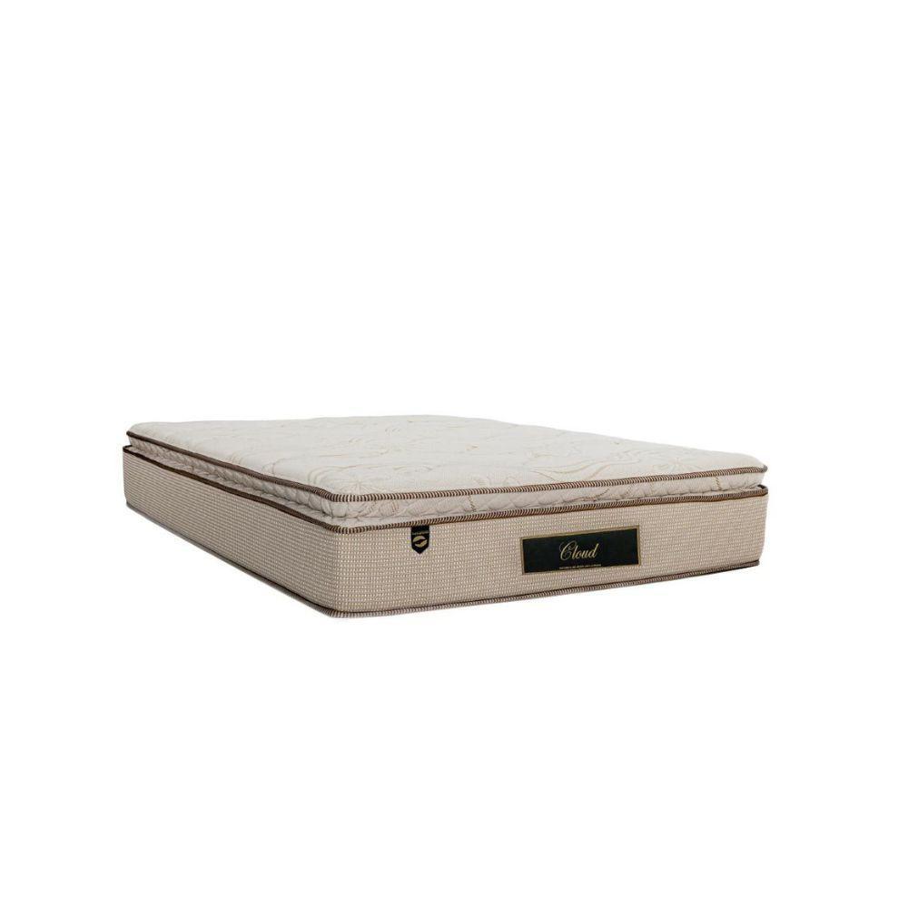 Colchão Casal Cloud Molas Ensacadas Pillow Top 138x188x32 Luckspuma - 3