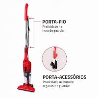 Aspirador De Pó Vertical Mondial Turbo Cycle AP36 1100W 110V - 3