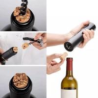 Abridor Elétrico Premium De Vinho – Praticidade E Elegância Para Seus Momentos Especiais - 2