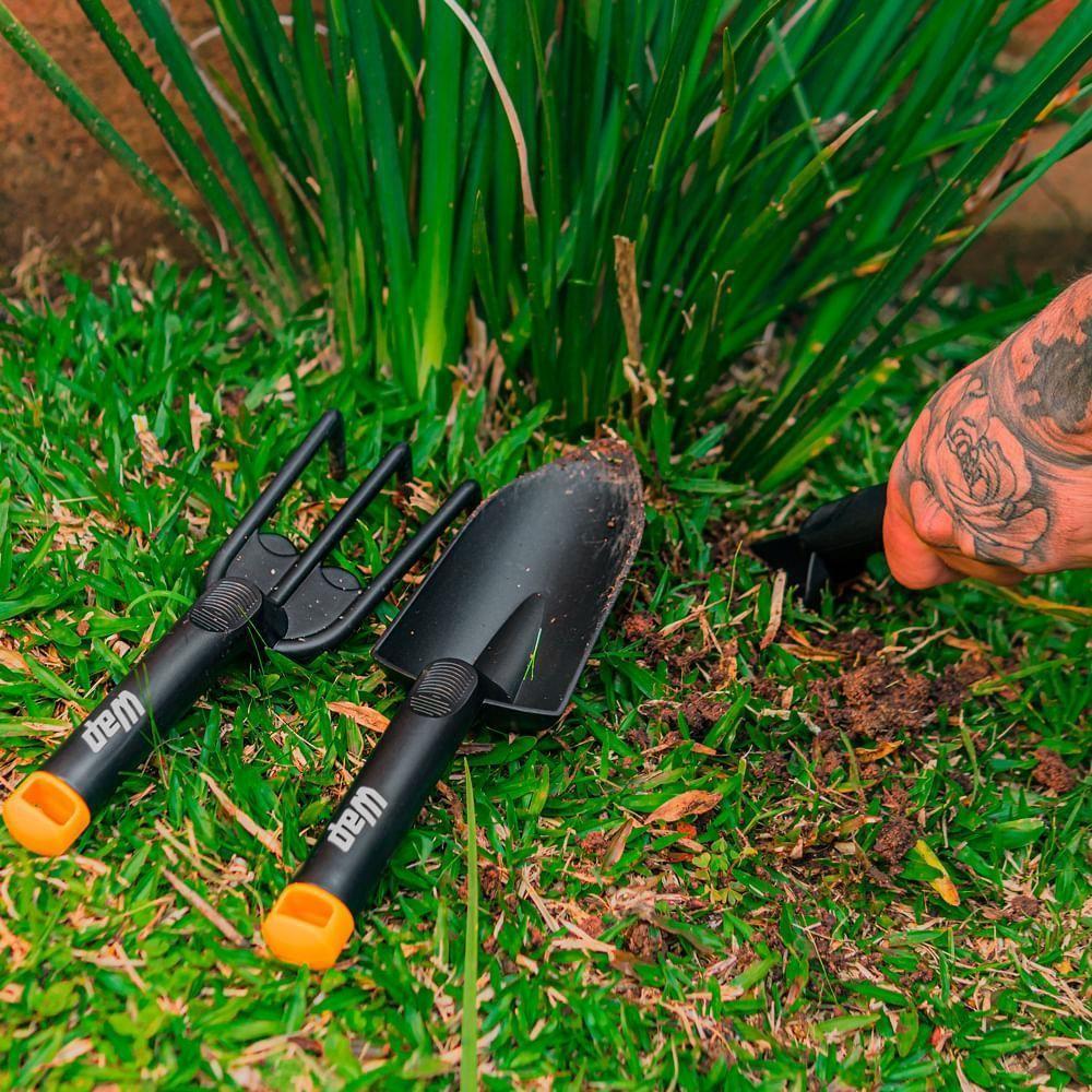 Kit Jardinagem Manual WAP GKJM01 - 4