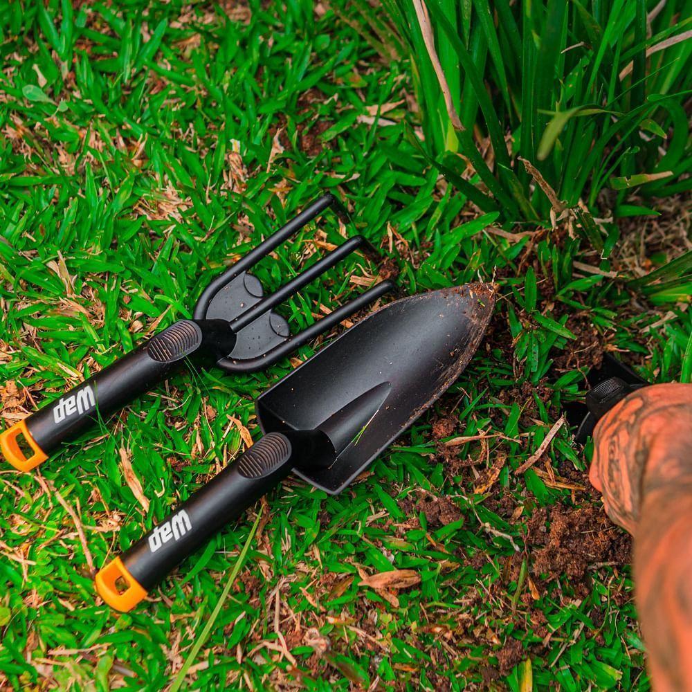 Kit Jardinagem Manual WAP GKJM01 - 5