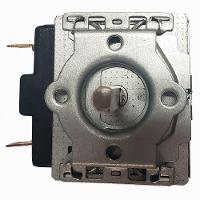 Timer Mecânico 120Minutos Fogatti Haste Longa Metálico - 2