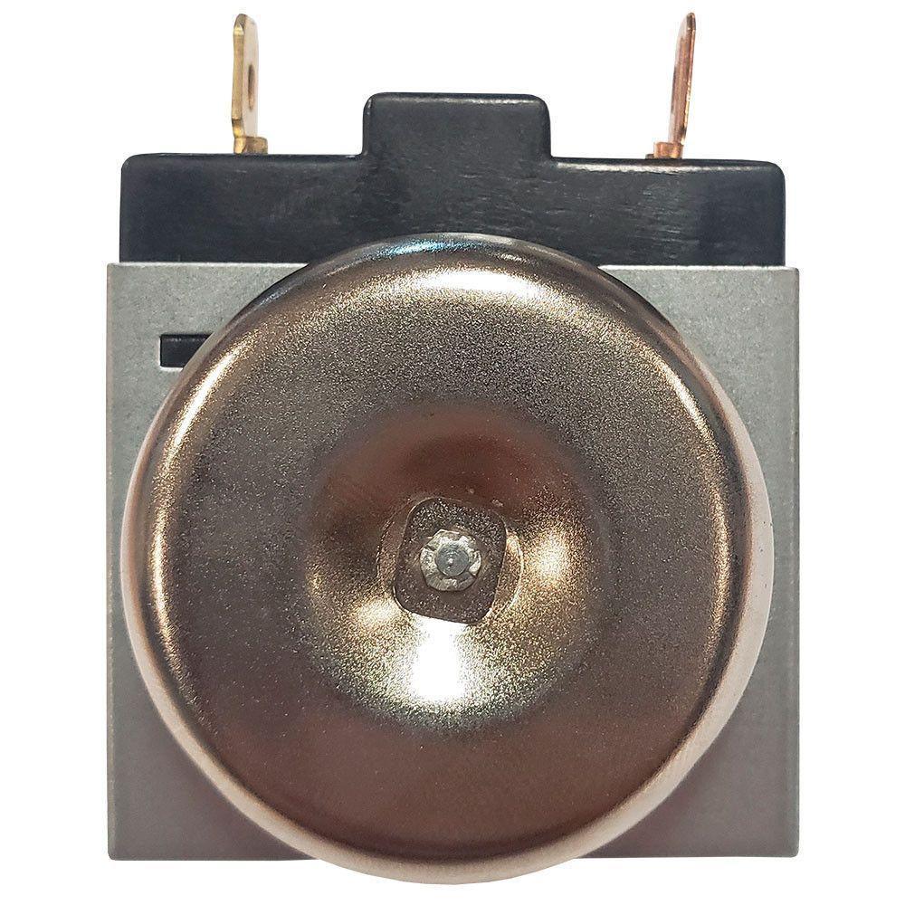 Timer Mecânico 120Minutos Fogatti Haste Curta Metálico - 1