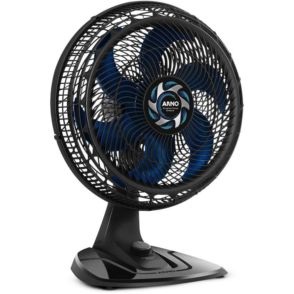 Ventilador De Mesa Arno Xtreme Force Silencioso 40cm 6 Pás 110V - 2