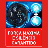 Ventilador De Mesa Arno Xtreme Force Silencioso 40cm 6 Pás 110V - 7