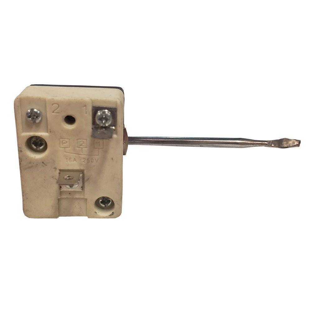 Termostato Fogatti Bulbo Haste Longa Metálico - 1