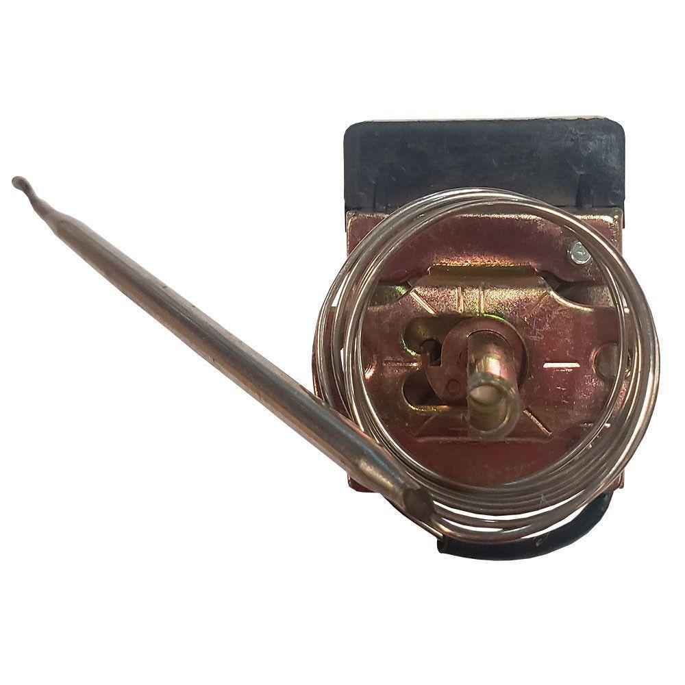 Termostato Fogatti Bulbo Haste Longa Metálico - 2