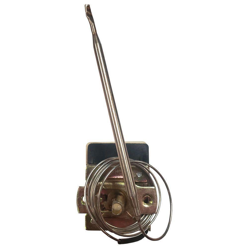 Termostato Fogatti Bulbo Haste Curta Metálico - 3