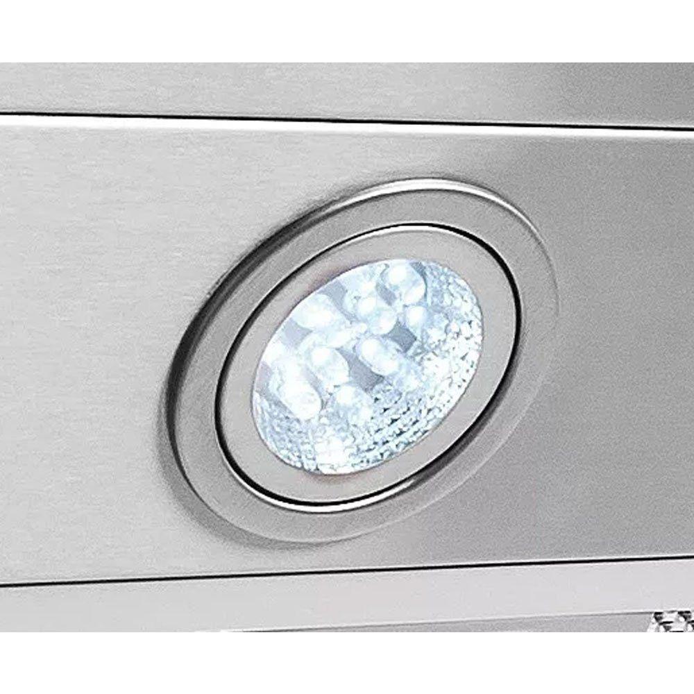 Lâmpada De Led Redonda Para Coifa - Plug Simples Branco - 2