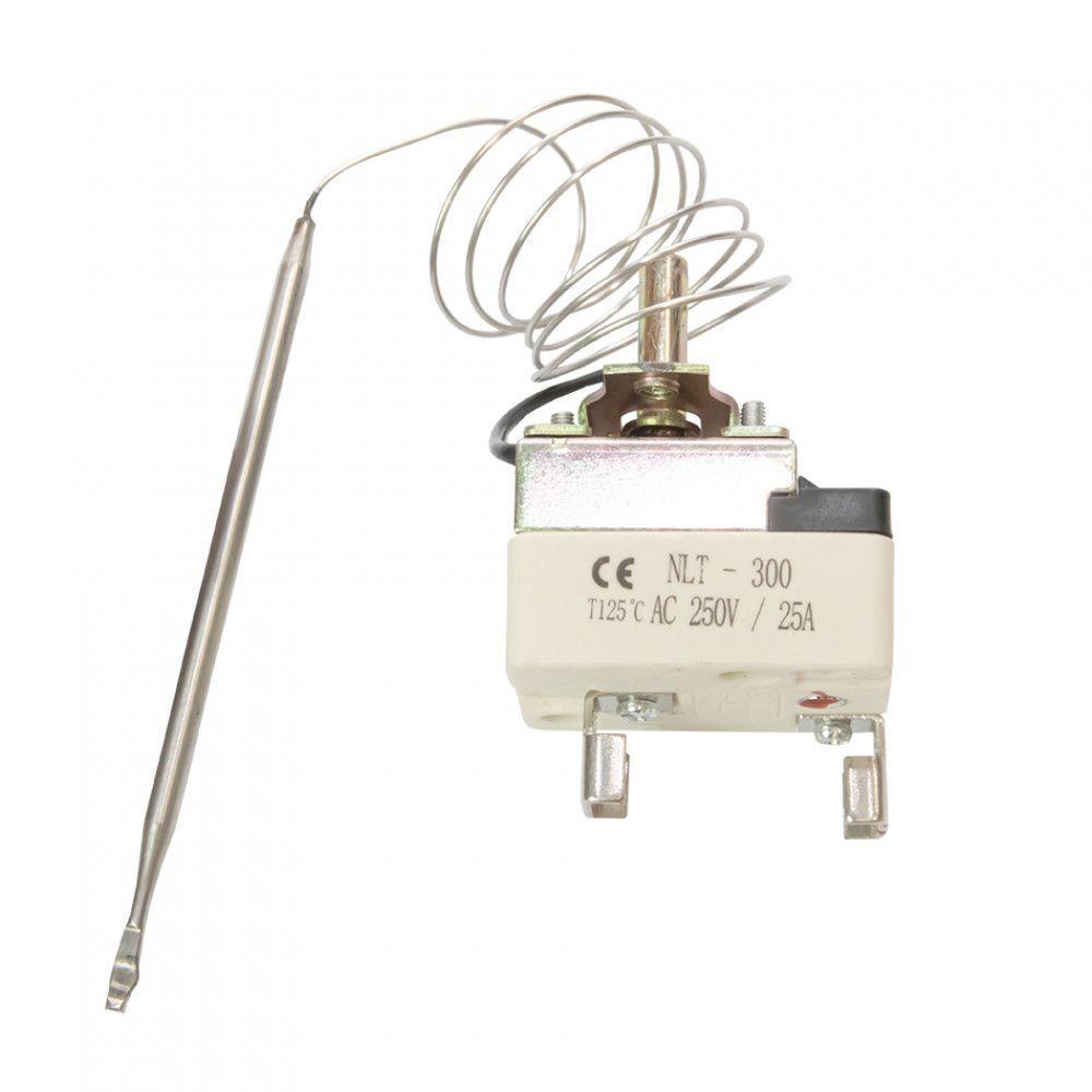 Kit Termostato Haste Longa Forno Elétrico - 10 Peças Metálico Bivolt - 2