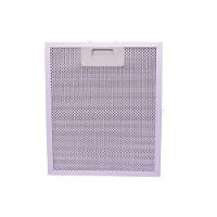 Filtro De Alumínio Para Coifa Tamanho 30,8 X 21,5 Cm Prata - 1