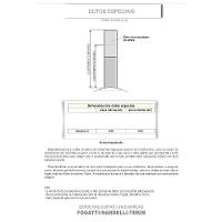 Duto Especial De Inox Para Coifa De Ilha Altura 2,3 A 3m Inox - 2