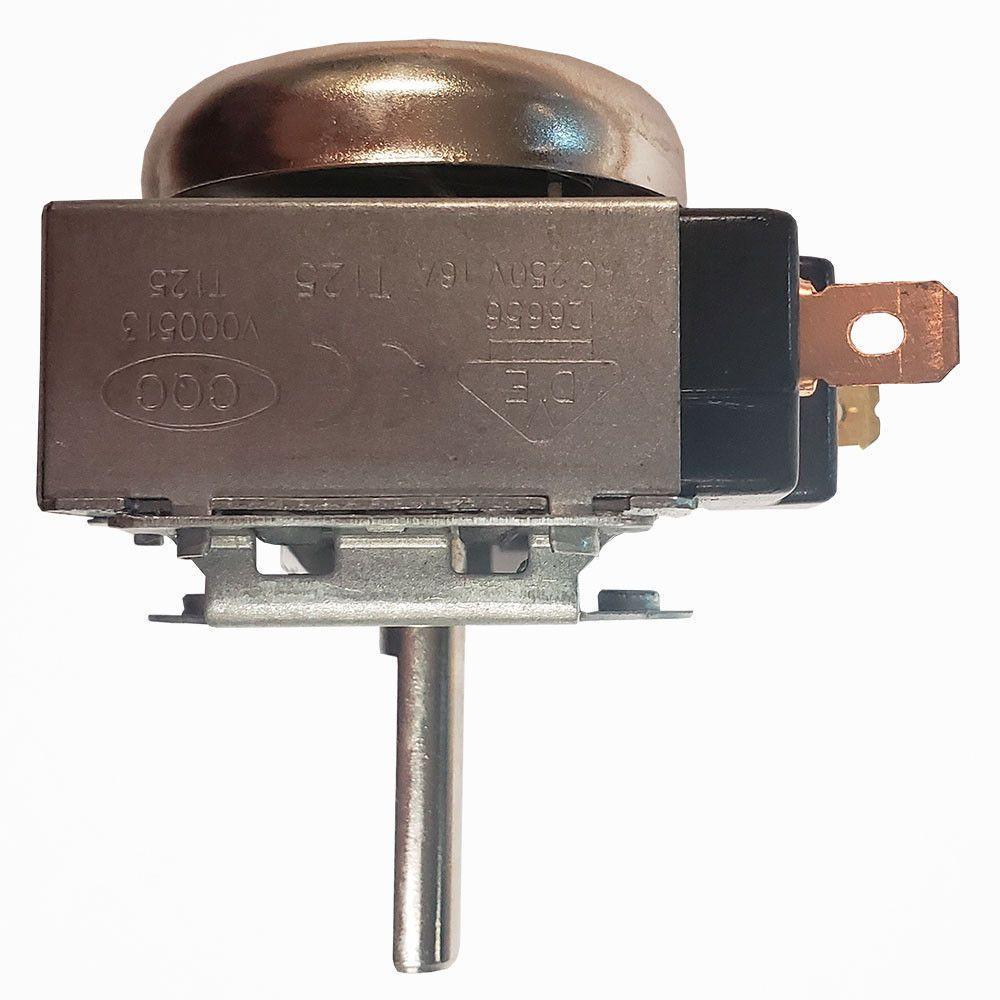 Timer Mecânico 120 Minutos Nardelli Haste Longa Metálico - 3