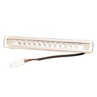 Lâmpada De Led Retangular Coifa De Ilha E Depurador Branco Bivolt - 1