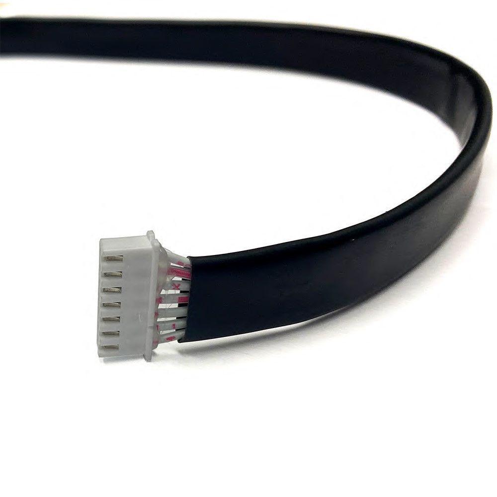 Teclado Digital Para Coifa De Ilha Painel Easy Touch Cinza Bivolt - 4