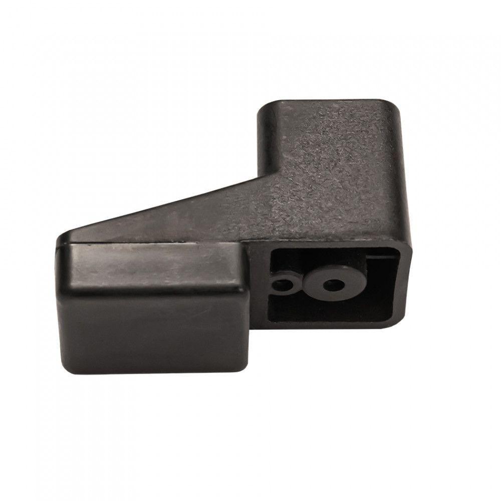 Pé Traseiro De Suporte Para Forno Preto - 3