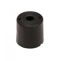 Pé Dianteiro De Suporte Para Forno Preto - 2