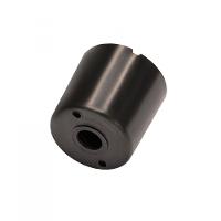 Pé Dianteiro De Suporte Para Forno Preto - 3