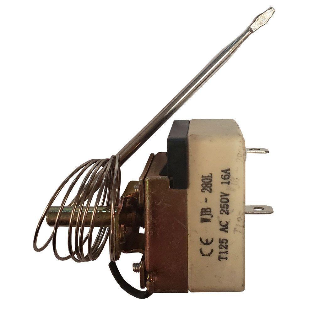 Termostato Nardelli Bulbo Haste Longa Metálico - 1